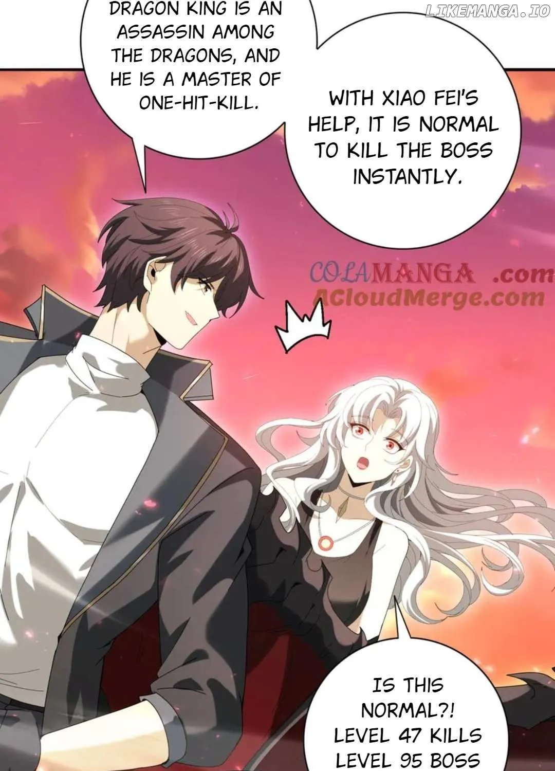 WORTHLESS PROFESSION: DRAGON TAMER Chapter 125 page 91 - 