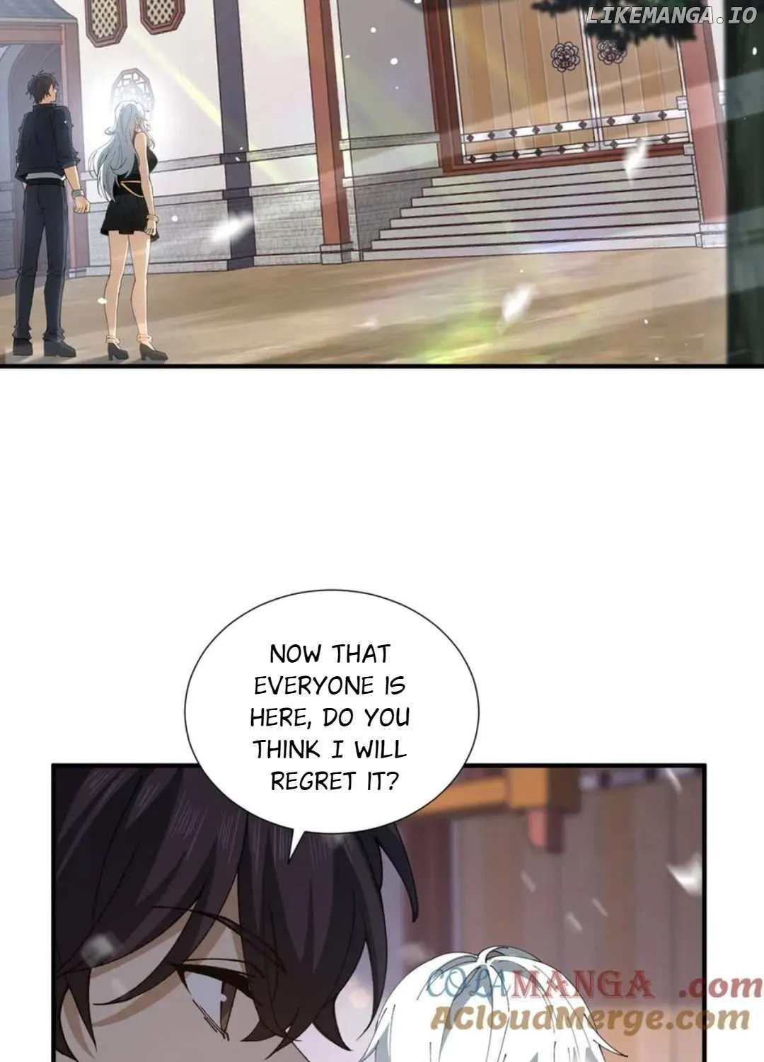 WORTHLESS PROFESSION: DRAGON TAMER Chapter 126 page 21 - 