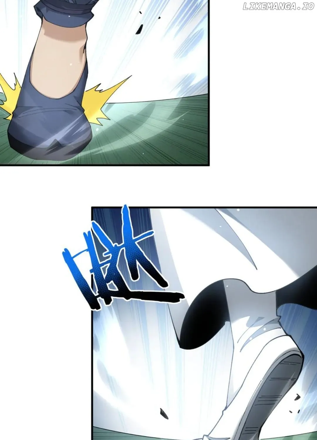 WORTHLESS PROFESSION: DRAGON TAMER Chapter 126 page 34 - 