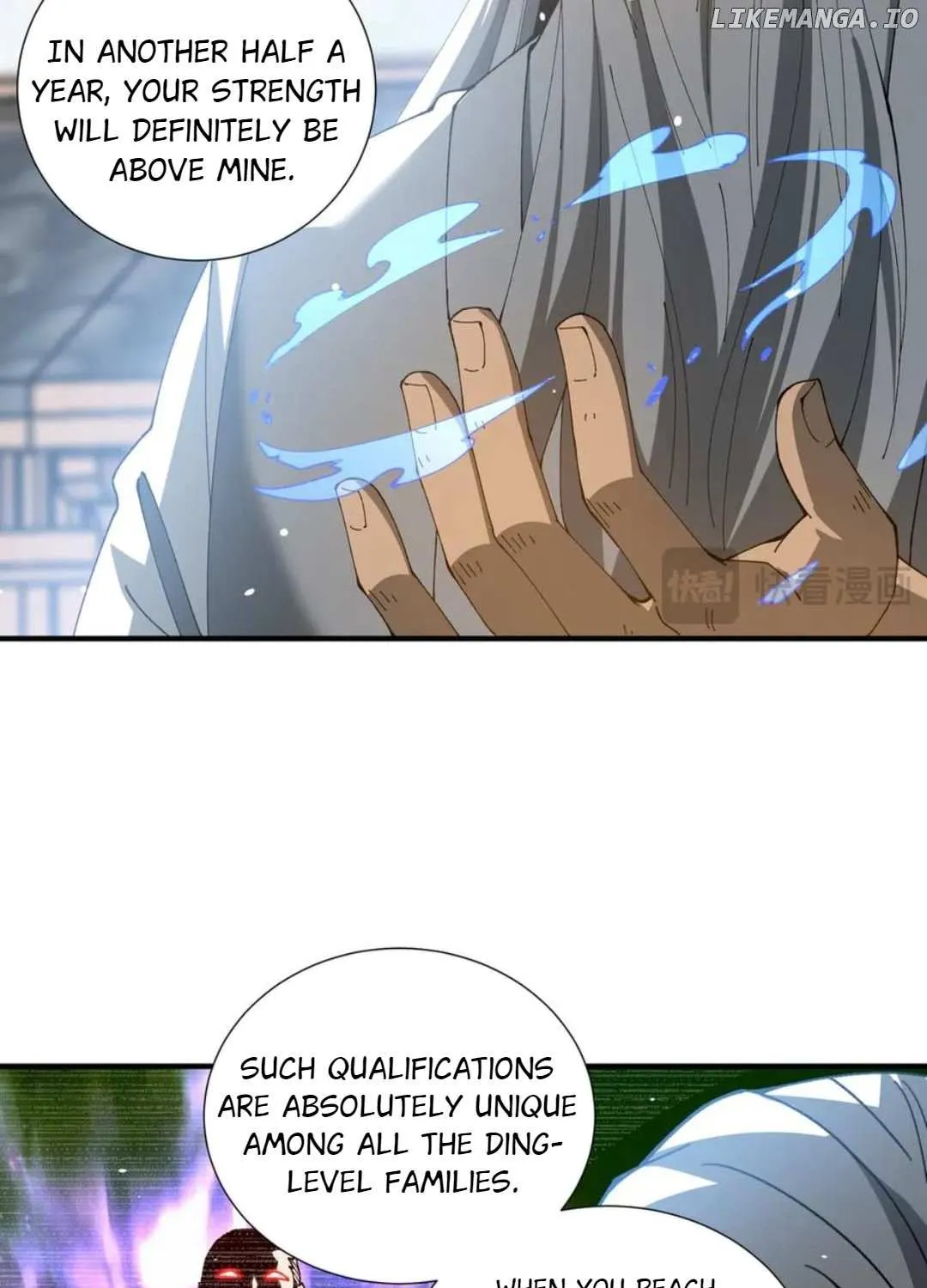 WORTHLESS PROFESSION: DRAGON TAMER Chapter 126 page 40 - 
