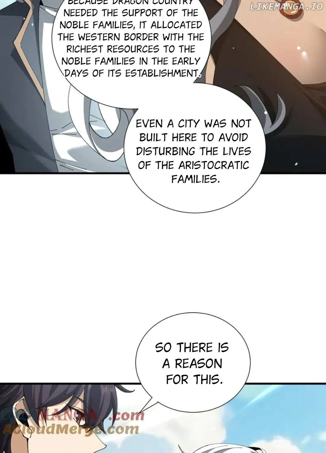 WORTHLESS PROFESSION: DRAGON TAMER Chapter 126 page 5 - 