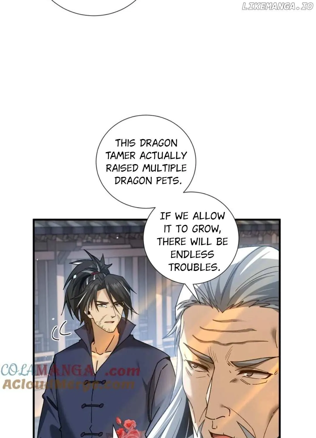 WORTHLESS PROFESSION: DRAGON TAMER Chapter 126 page 48 - 