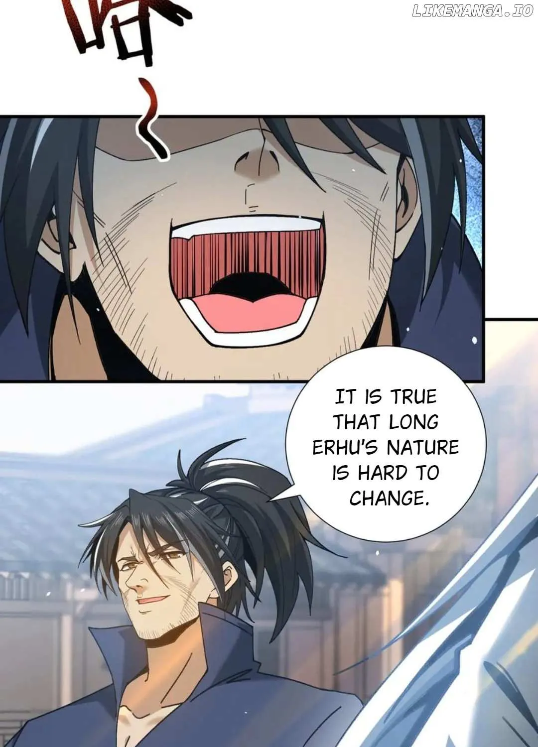 WORTHLESS PROFESSION: DRAGON TAMER Chapter 126 page 54 - 