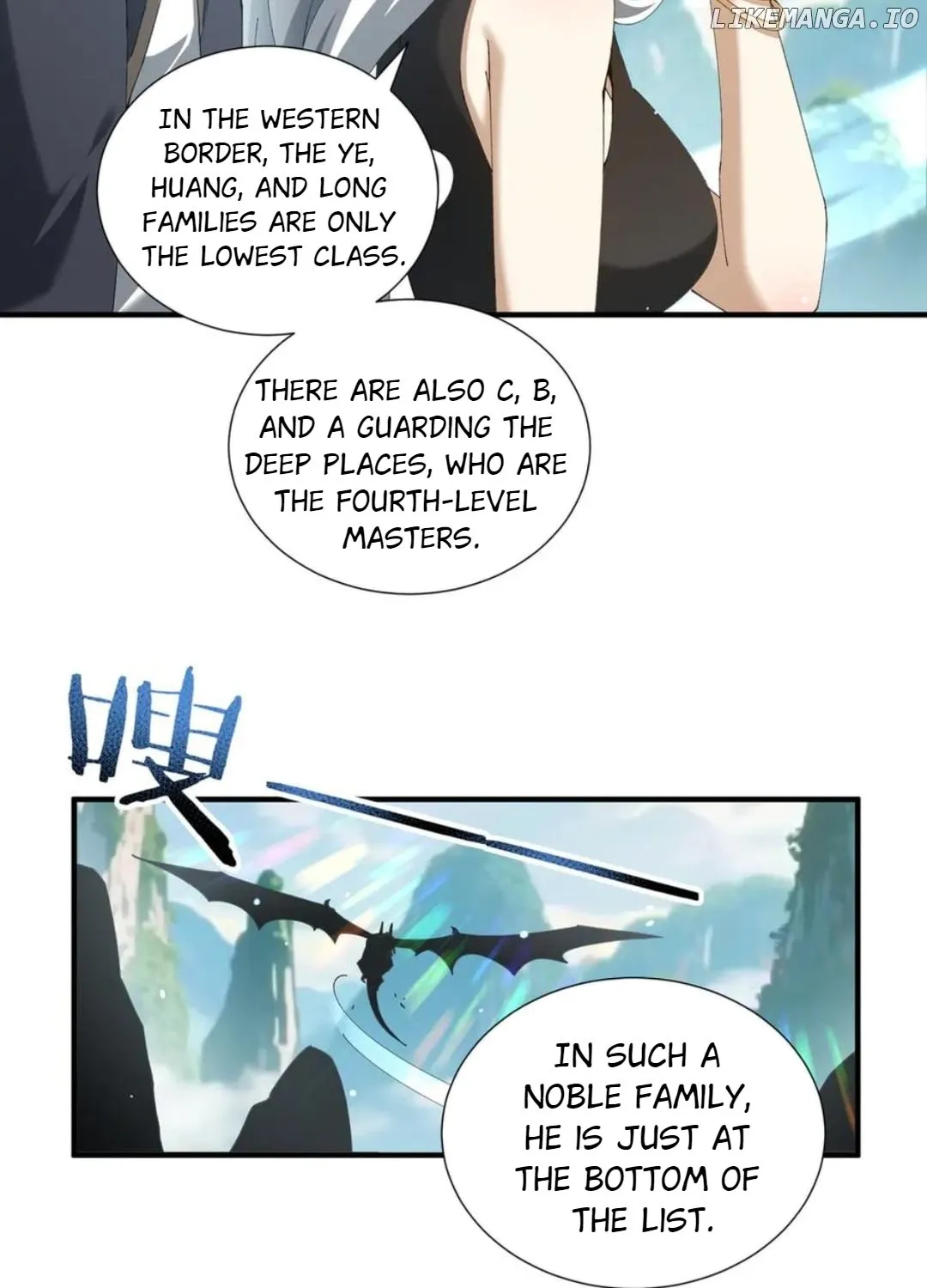 WORTHLESS PROFESSION: DRAGON TAMER Chapter 126 page 7 - 