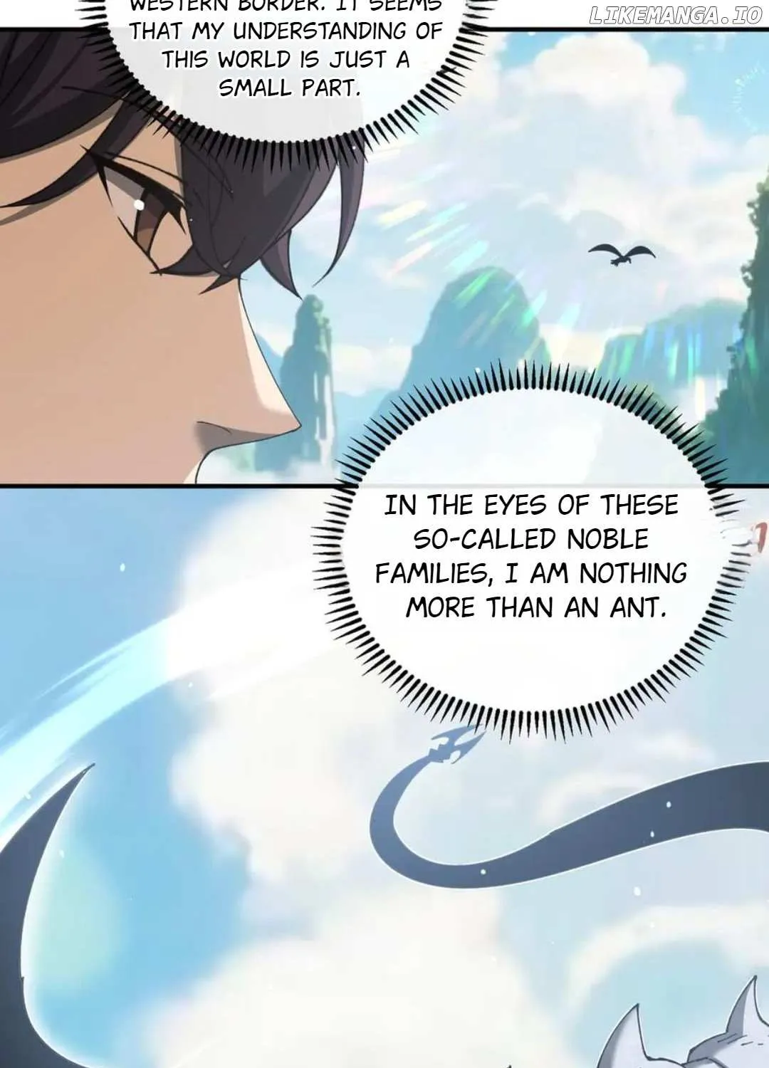 WORTHLESS PROFESSION: DRAGON TAMER Chapter 126 page 9 - 
