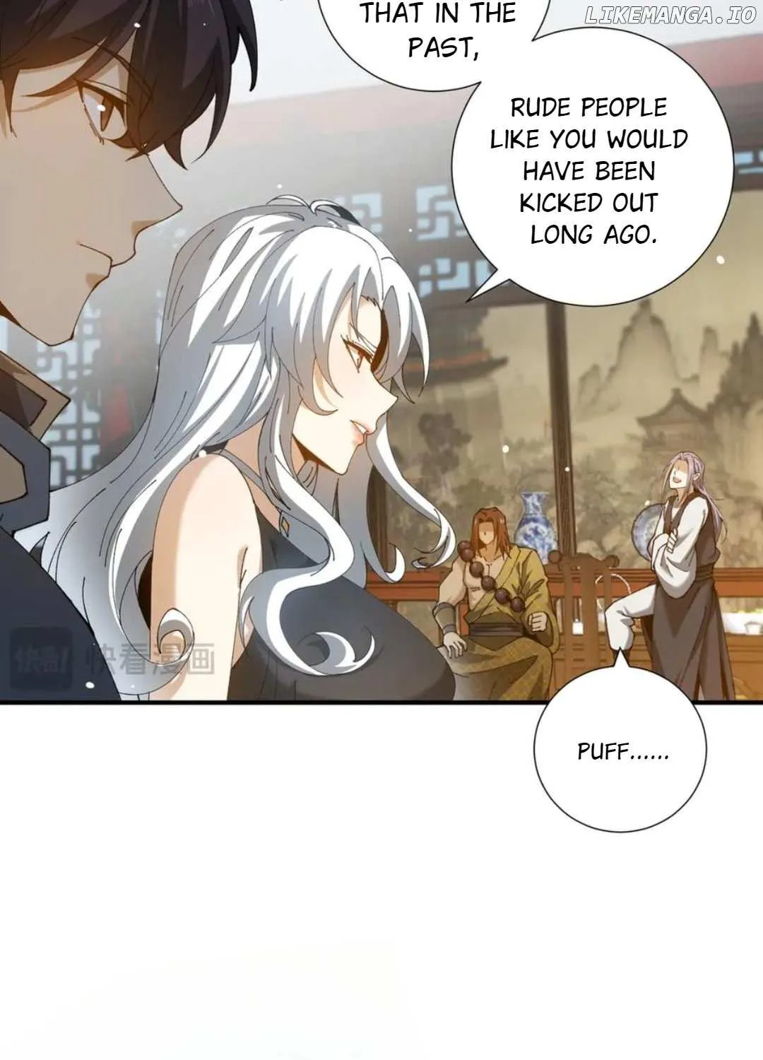 WORTHLESS PROFESSION: DRAGON TAMER Chapter 126 page 88 - 