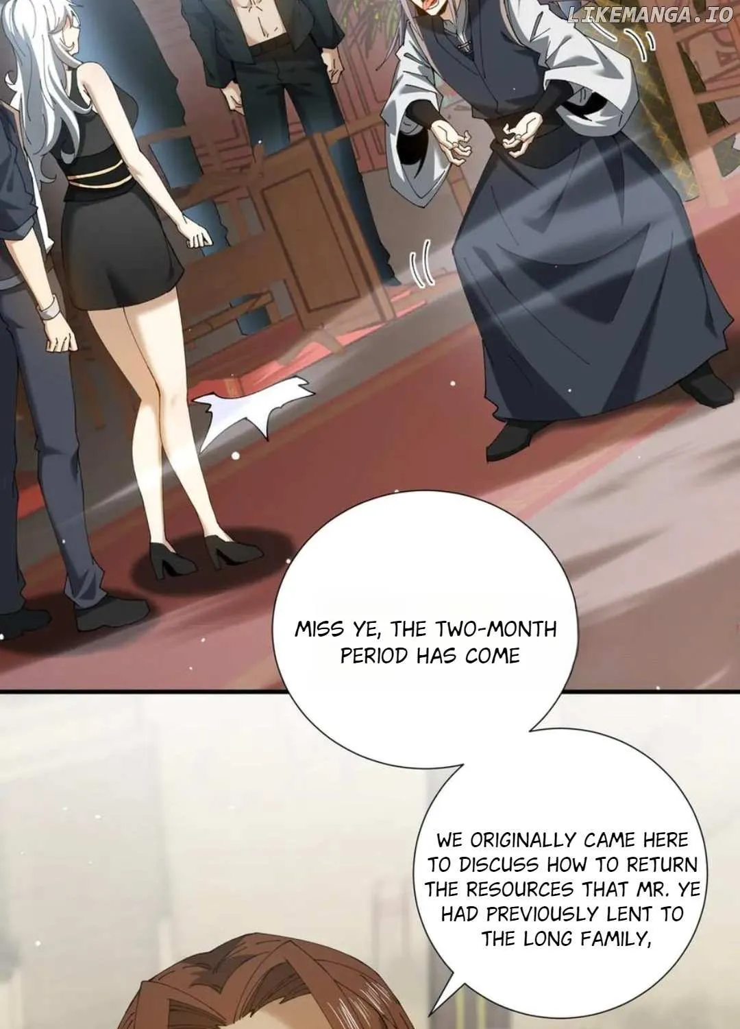 WORTHLESS PROFESSION: DRAGON TAMER Chapter 126 page 92 - 