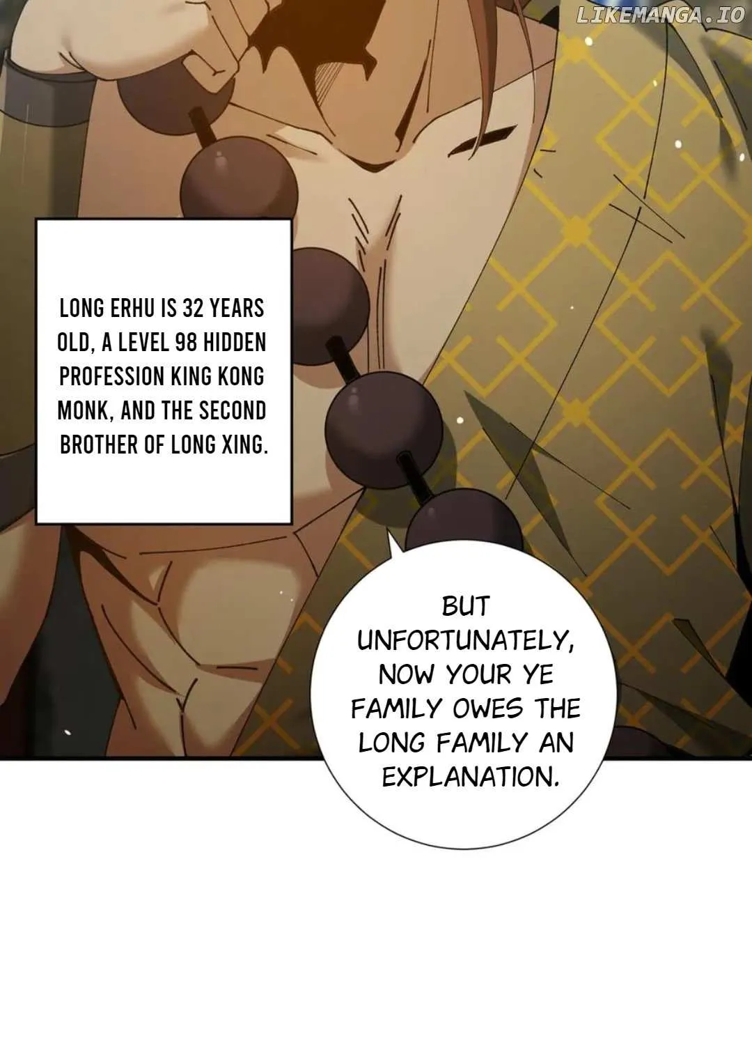 WORTHLESS PROFESSION: DRAGON TAMER Chapter 126 page 94 - 