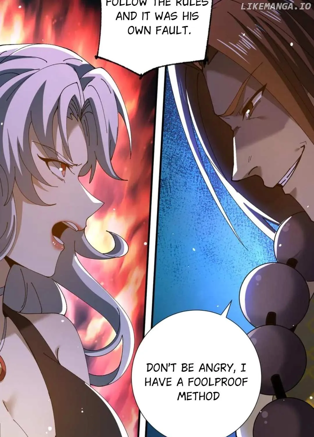 WORTHLESS PROFESSION: DRAGON TAMER Chapter 126 page 98 - 
