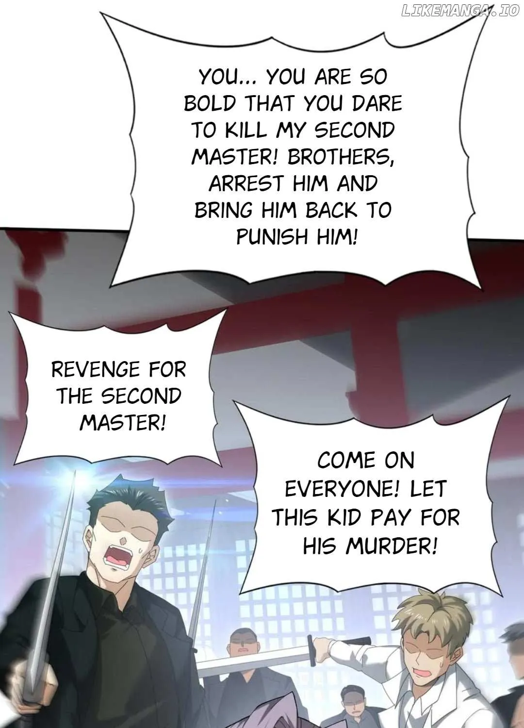 WORTHLESS PROFESSION: DRAGON TAMER Chapter 127 page 94 - 