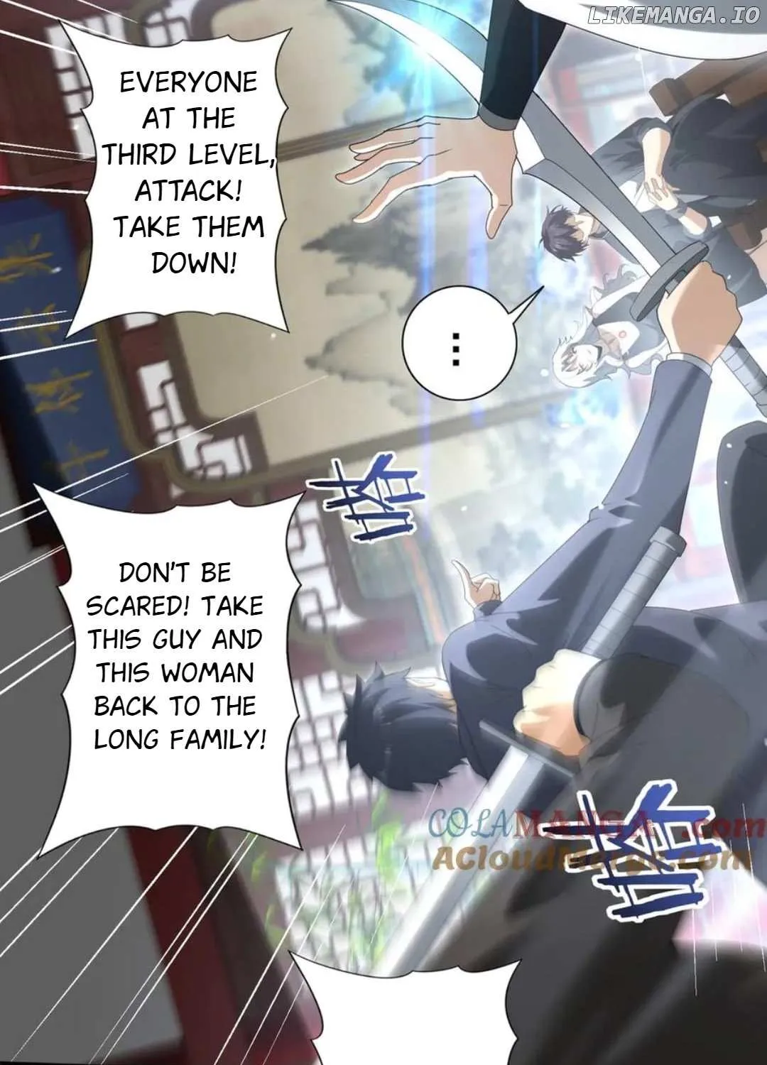 WORTHLESS PROFESSION: DRAGON TAMER Chapter 127 page 98 - 