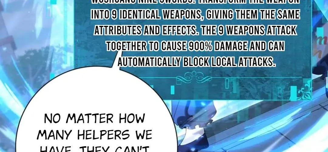 WORTHLESS PROFESSION: DRAGON TAMER Chapter 128 page 112 - 