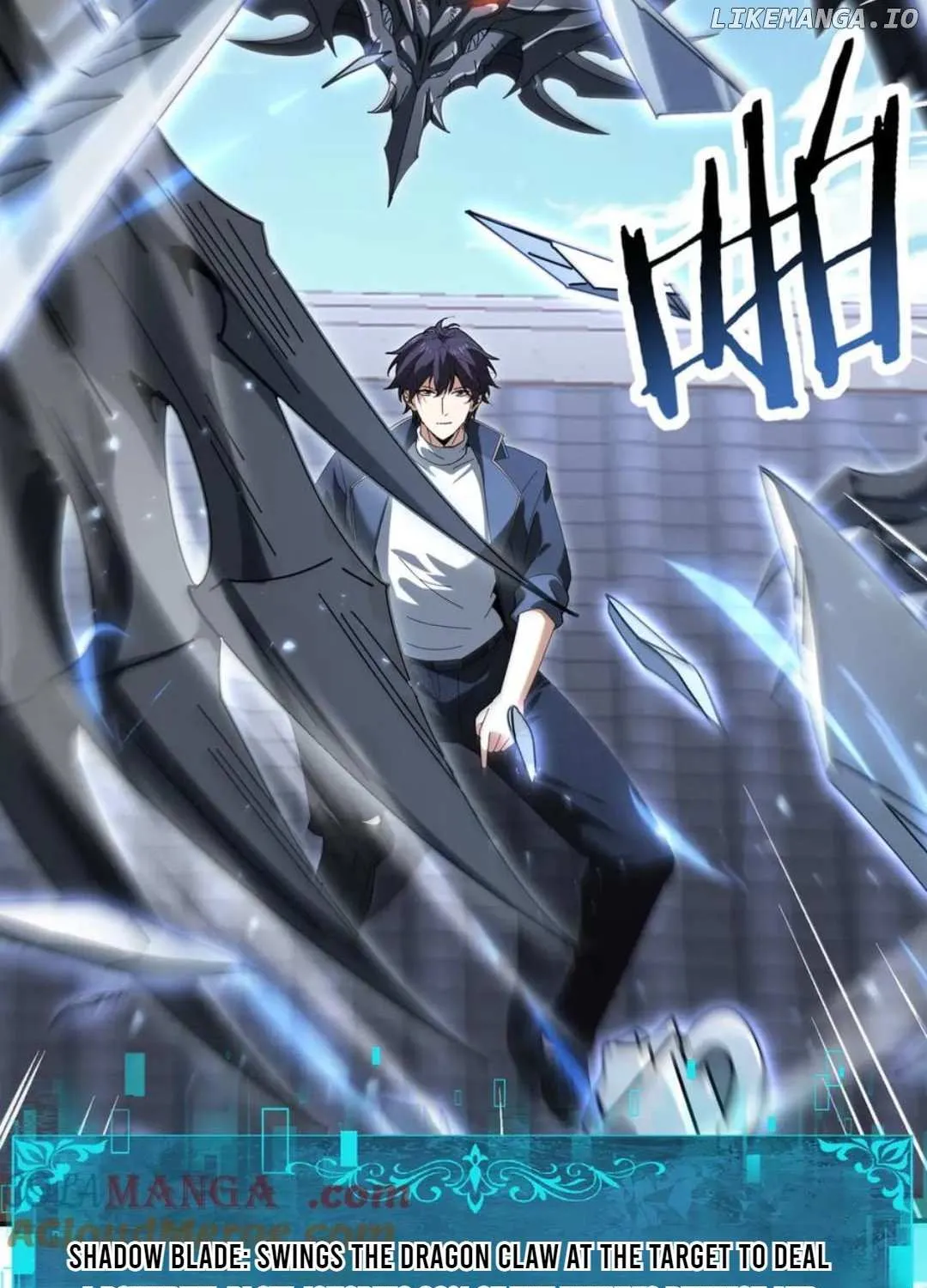 WORTHLESS PROFESSION: DRAGON TAMER Chapter 128 page 118 - 