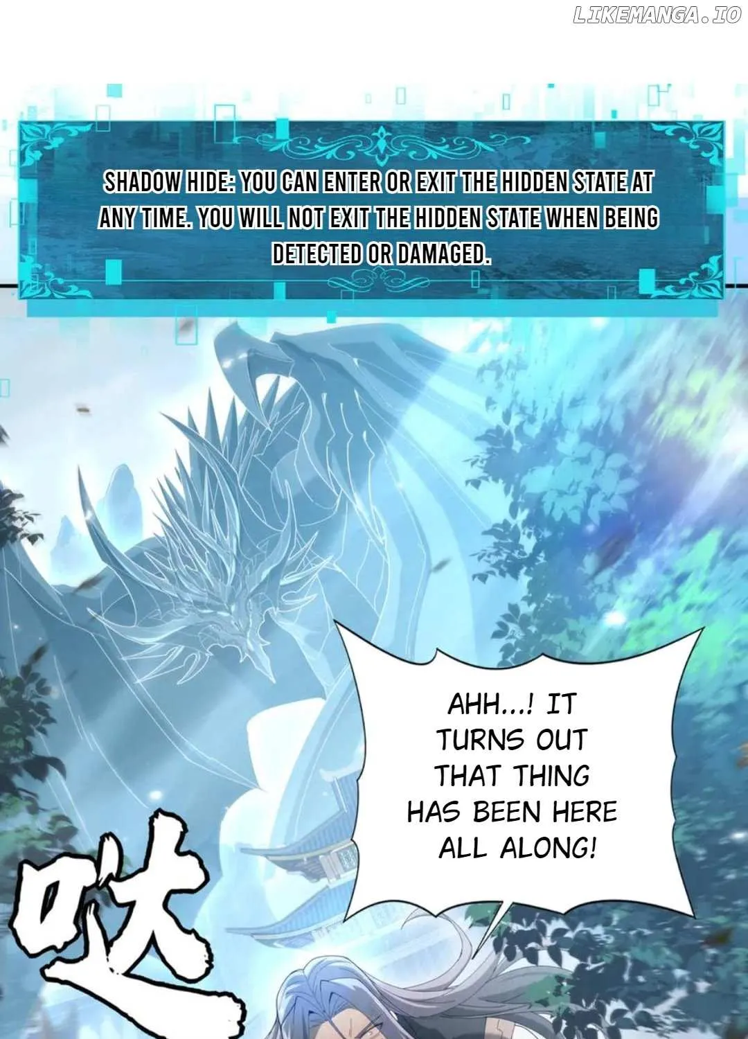 WORTHLESS PROFESSION: DRAGON TAMER Chapter 128 page 33 - 