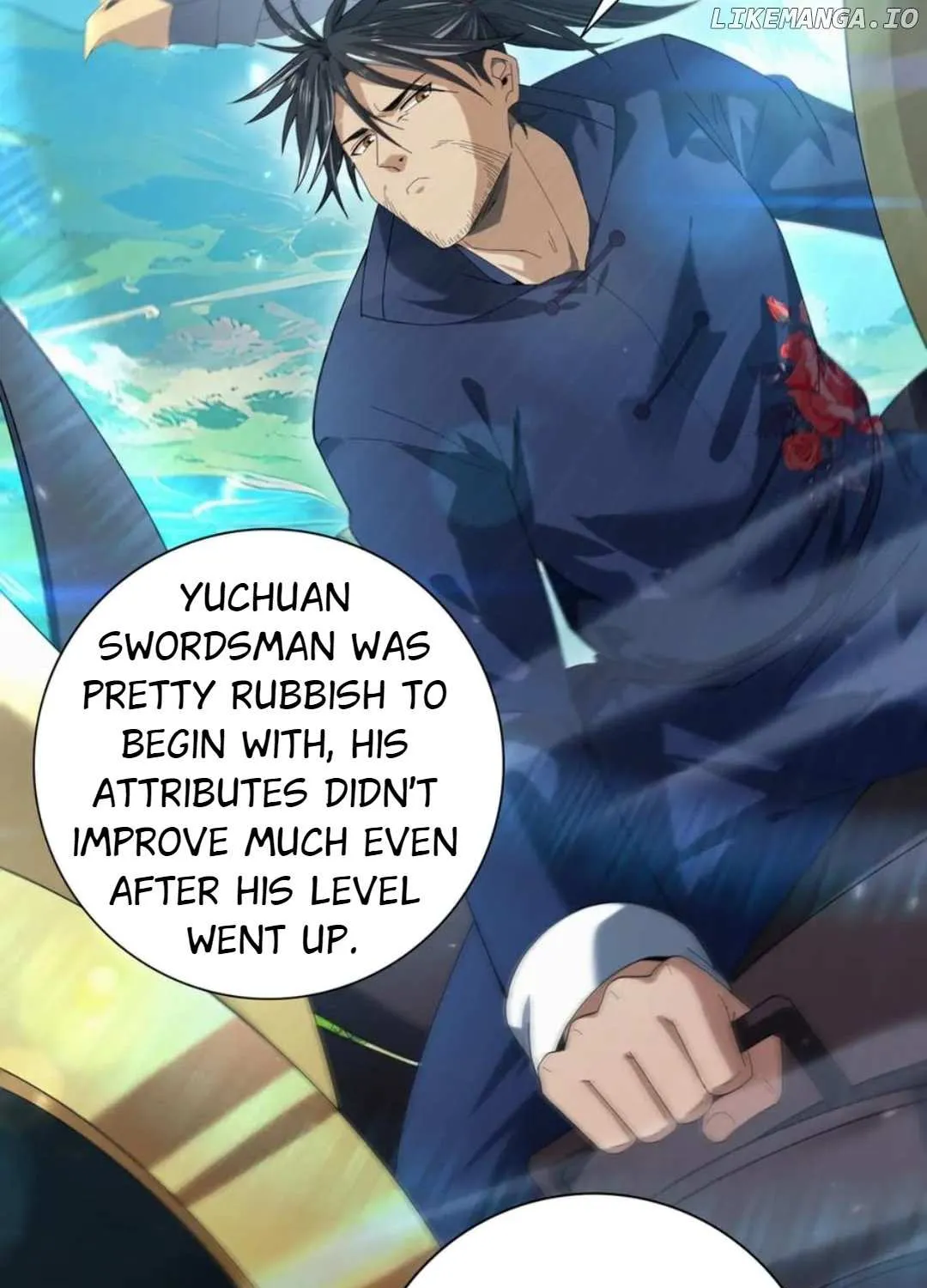 WORTHLESS PROFESSION: DRAGON TAMER Chapter 128 page 47 - 
