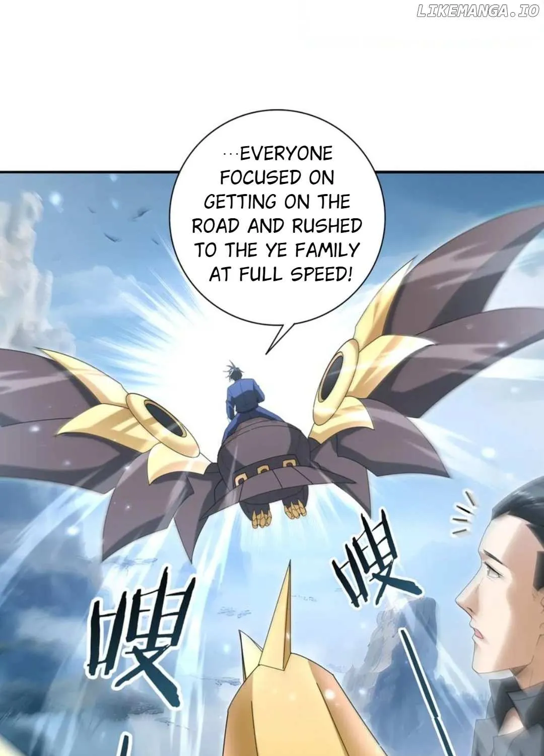 WORTHLESS PROFESSION: DRAGON TAMER Chapter 128 page 49 - 