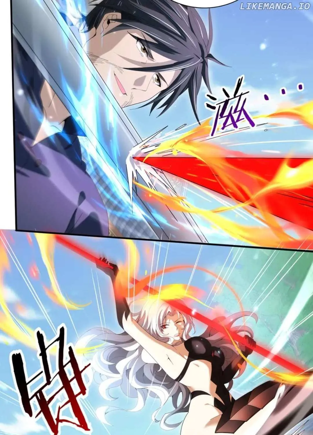 WORTHLESS PROFESSION: DRAGON TAMER Chapter 128 page 87 - 