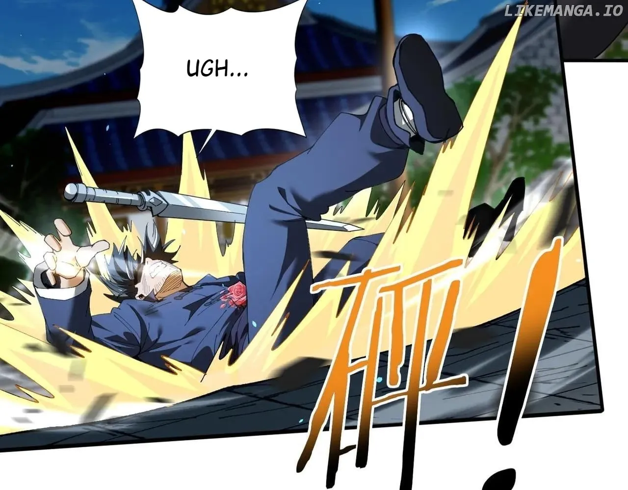 WORTHLESS PROFESSION: DRAGON TAMER Chapter 129 page 109 - 