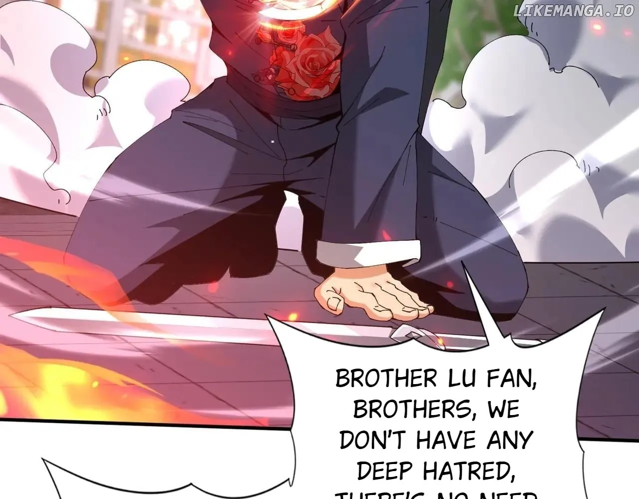 WORTHLESS PROFESSION: DRAGON TAMER Chapter 129 page 124 - 