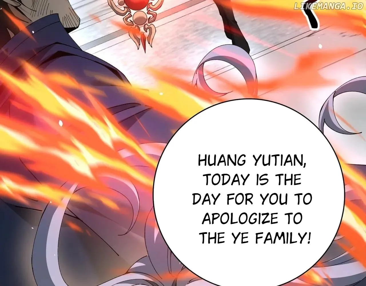 WORTHLESS PROFESSION: DRAGON TAMER Chapter 129 page 18 - 