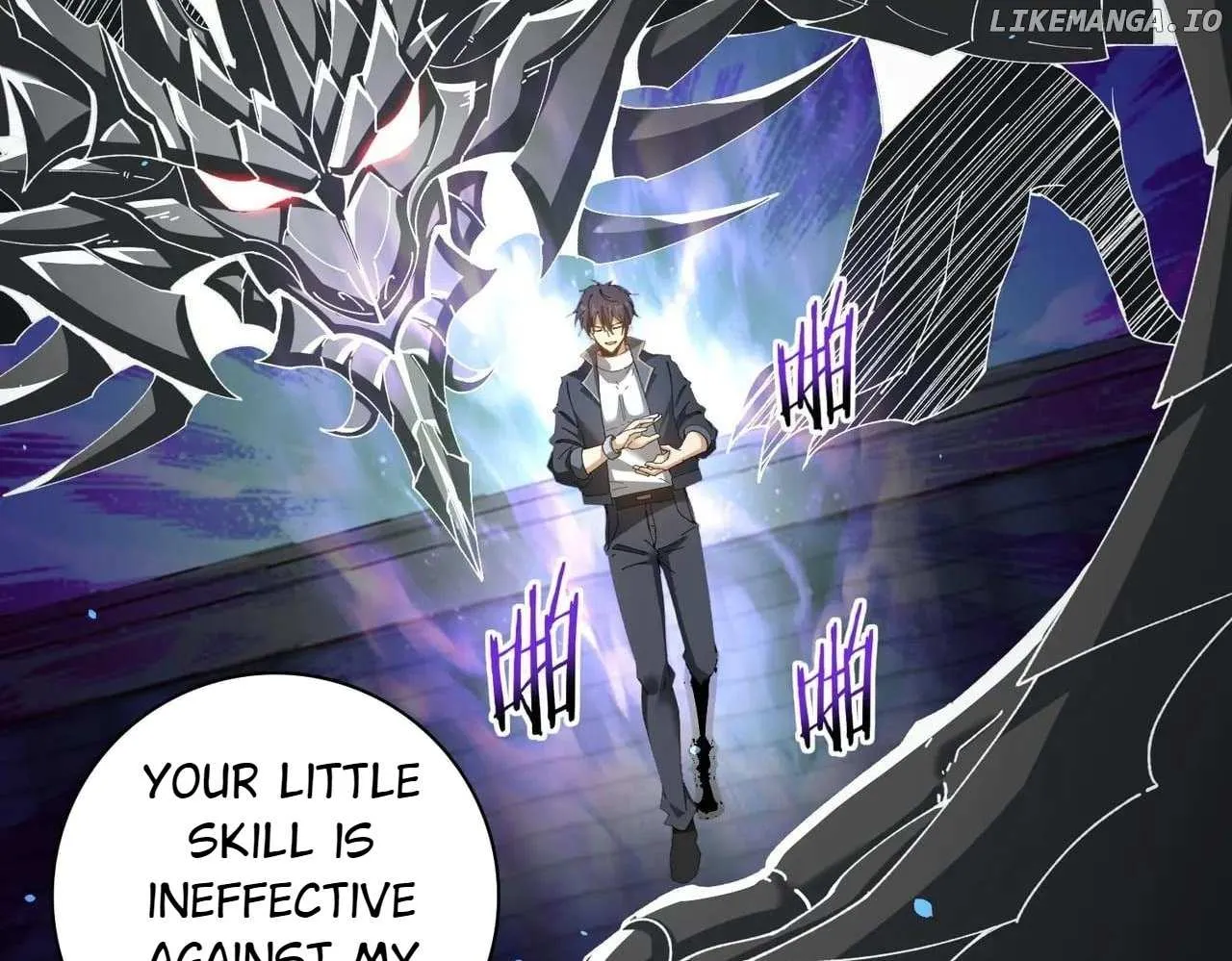 WORTHLESS PROFESSION: DRAGON TAMER Chapter 129 page 46 - 