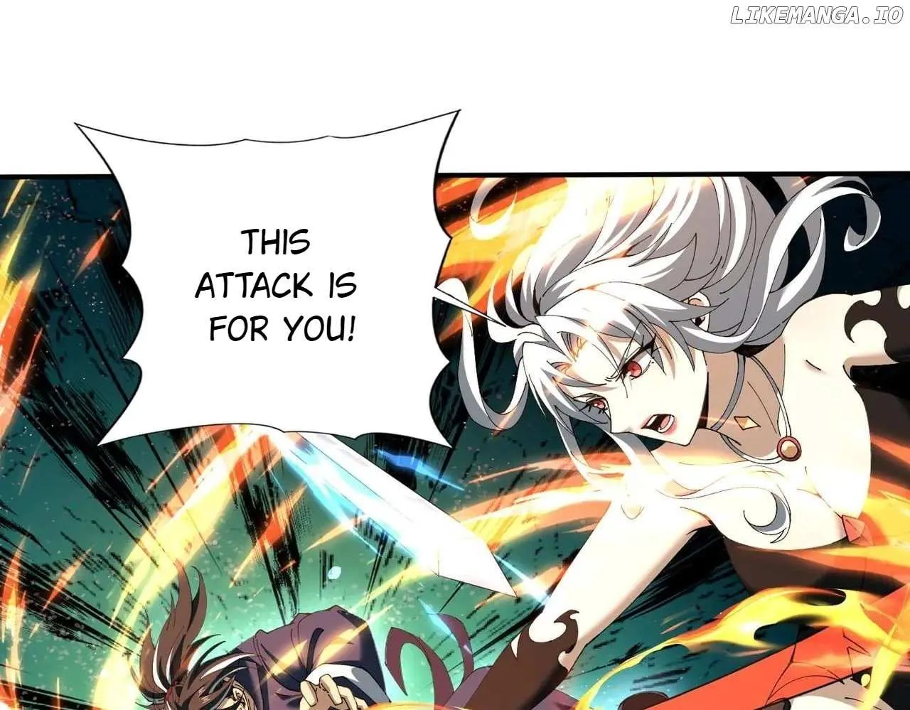 WORTHLESS PROFESSION: DRAGON TAMER Chapter 129 page 58 - 