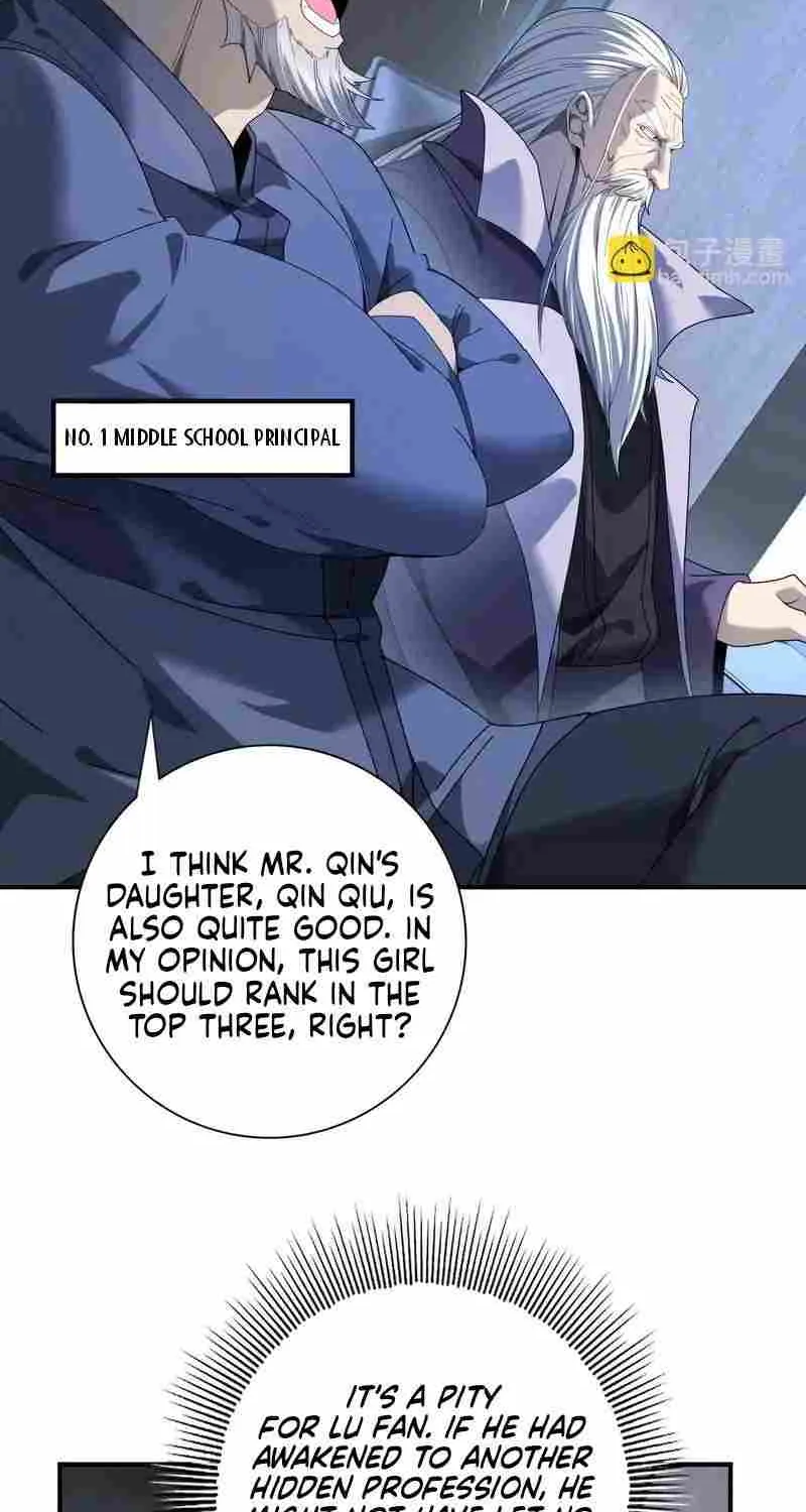 WORTHLESS PROFESSION: DRAGON TAMER Chapter 13 page 30 - 