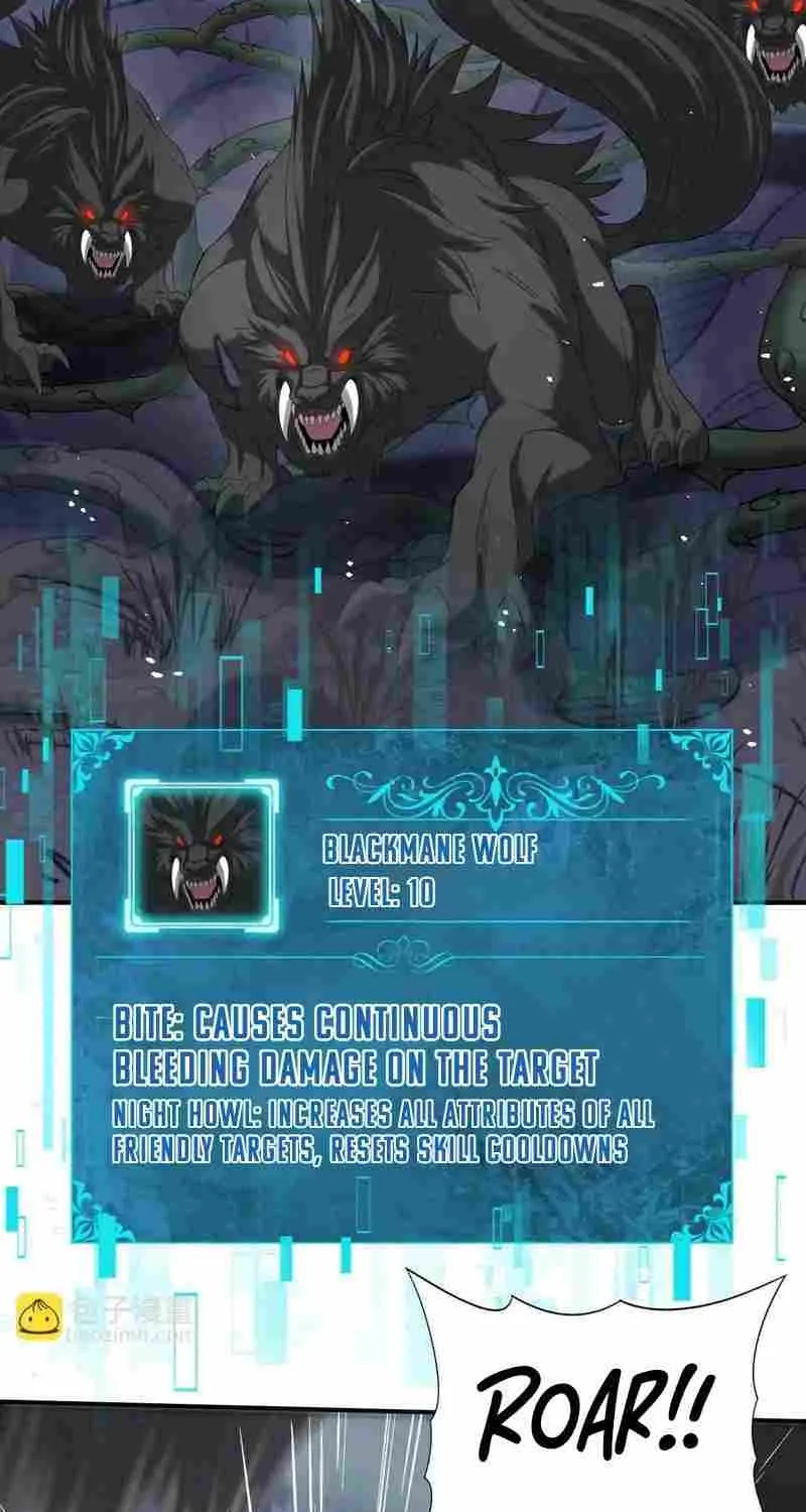 WORTHLESS PROFESSION: DRAGON TAMER Chapter 13 page 49 - 