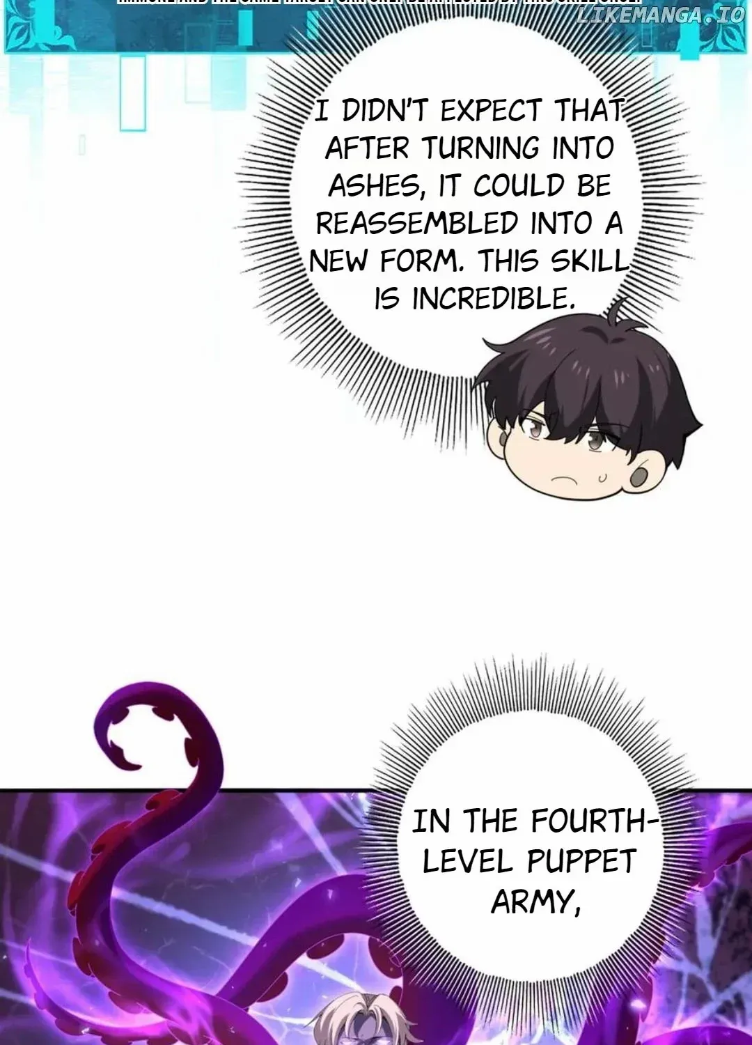 WORTHLESS PROFESSION: DRAGON TAMER Chapter 130 page 6 - 