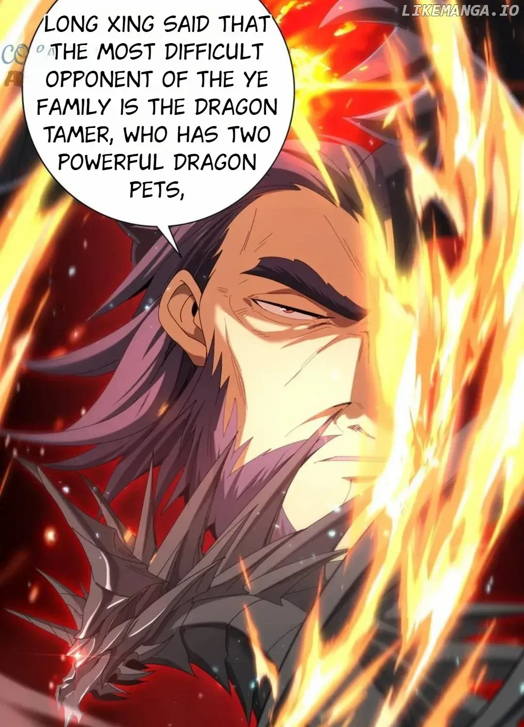 WORTHLESS PROFESSION: DRAGON TAMER Chapter 130 page 58 - 