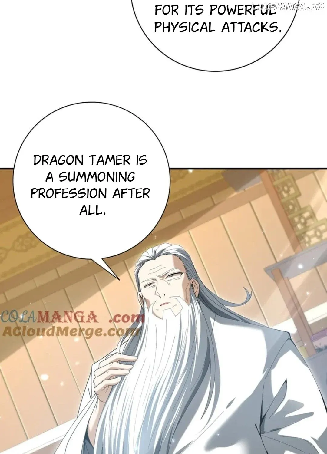 WORTHLESS PROFESSION: DRAGON TAMER Chapter 130 page 60 - 