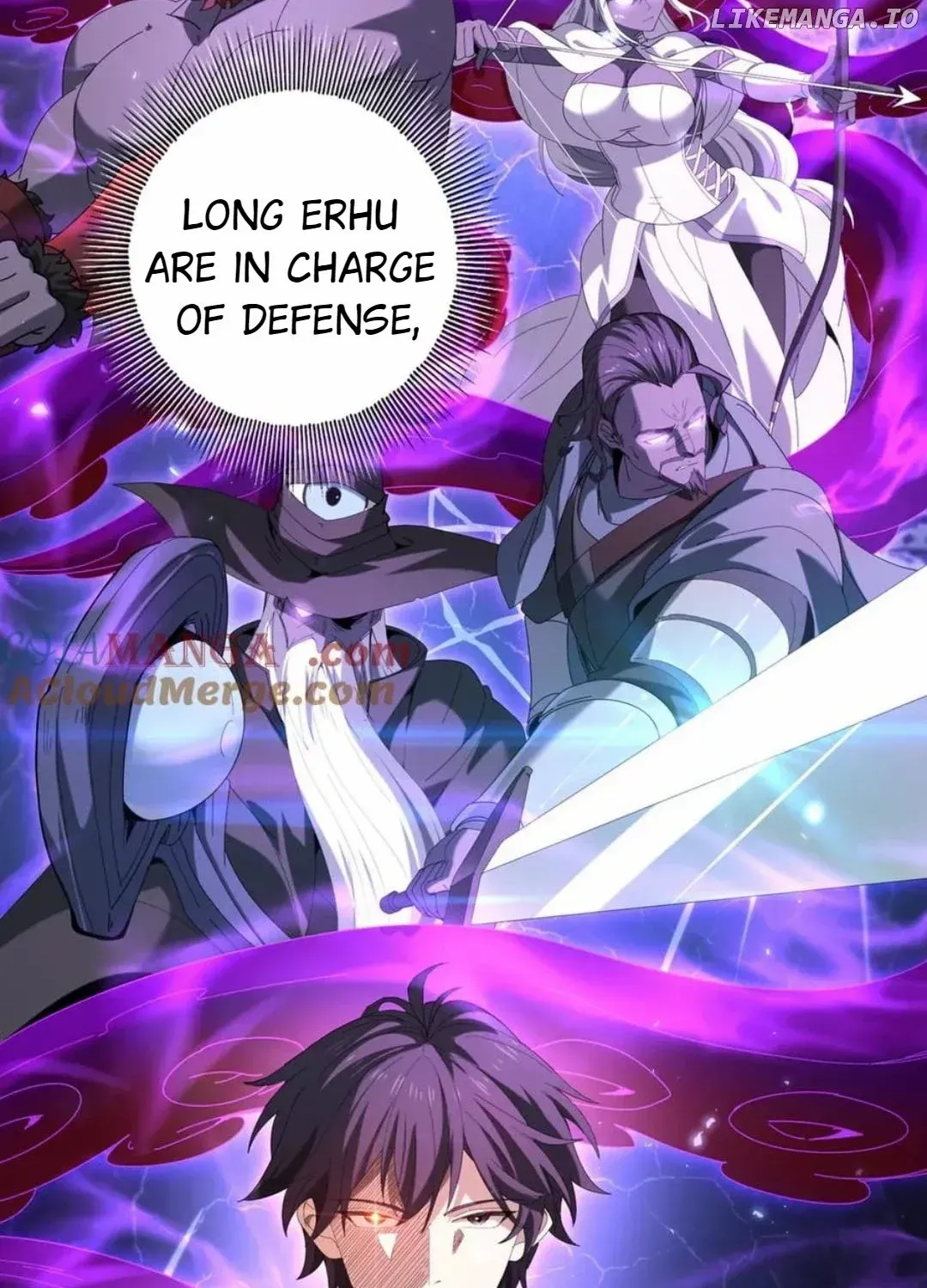 WORTHLESS PROFESSION: DRAGON TAMER Chapter 130 page 8 - 