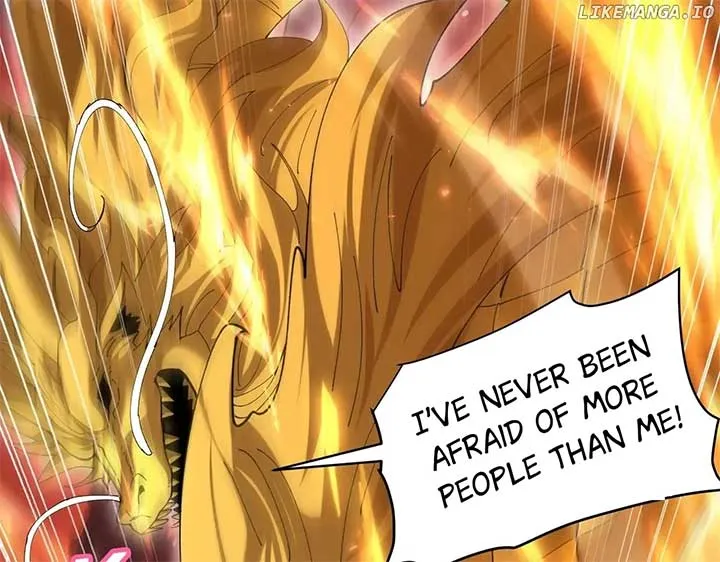 WORTHLESS PROFESSION: DRAGON TAMER Chapter 131 page 129 - 