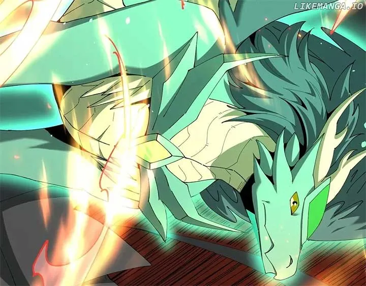 WORTHLESS PROFESSION: DRAGON TAMER Chapter 131 page 81 - 