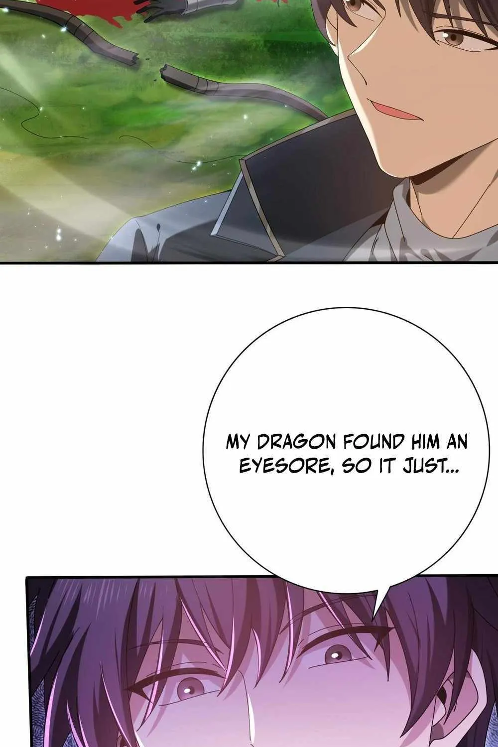 WORTHLESS PROFESSION: DRAGON TAMER Chapter 133 page 17 - 
