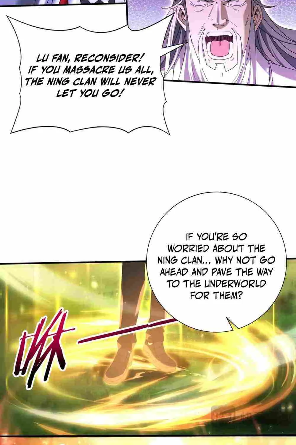 WORTHLESS PROFESSION: DRAGON TAMER Chapter 133 page 28 - 