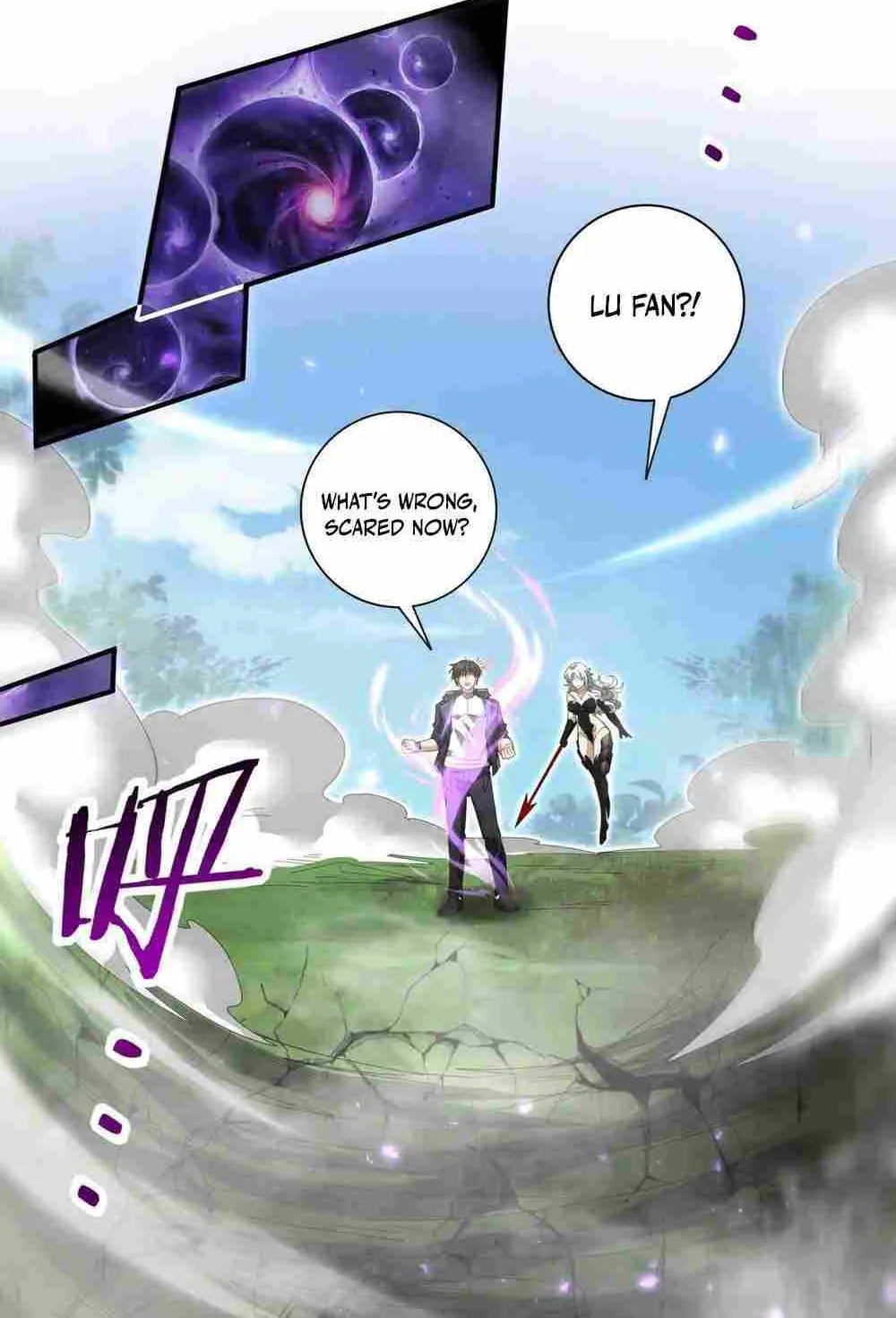 WORTHLESS PROFESSION: DRAGON TAMER Chapter 133 page 42 - 
