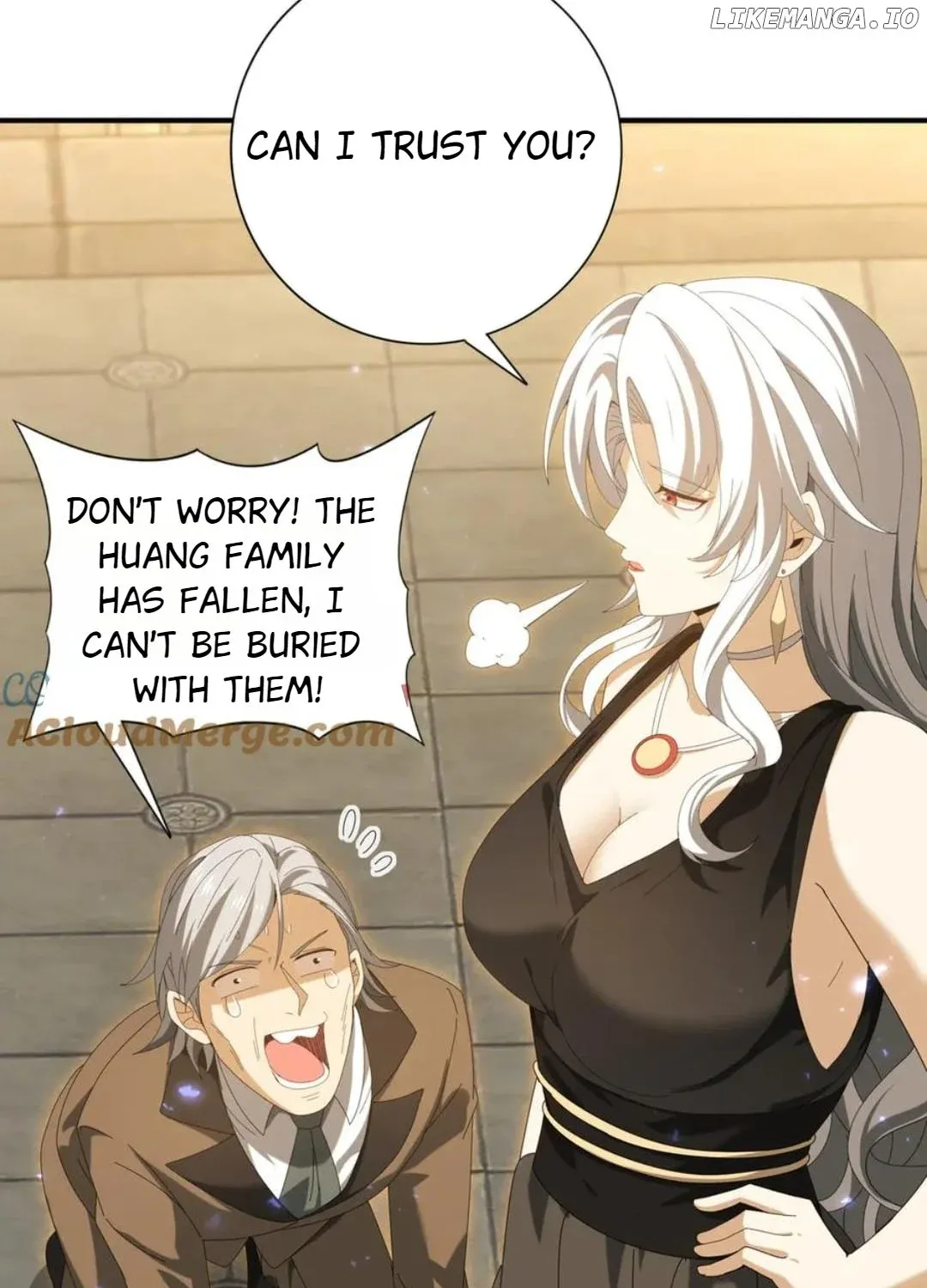 WORTHLESS PROFESSION: DRAGON TAMER Chapter 134 page 31 - 