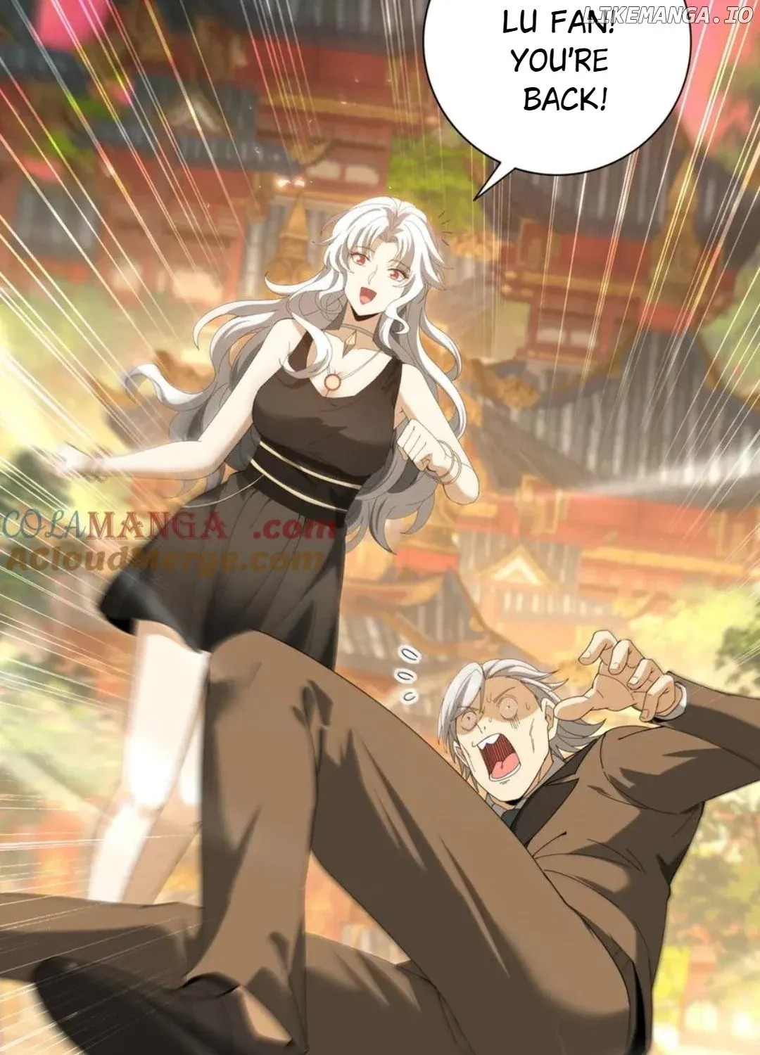 WORTHLESS PROFESSION: DRAGON TAMER Chapter 134 page 37 - 