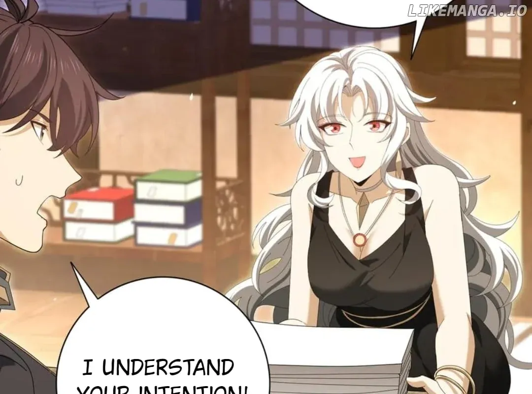 WORTHLESS PROFESSION: DRAGON TAMER Chapter 134 page 55 - 