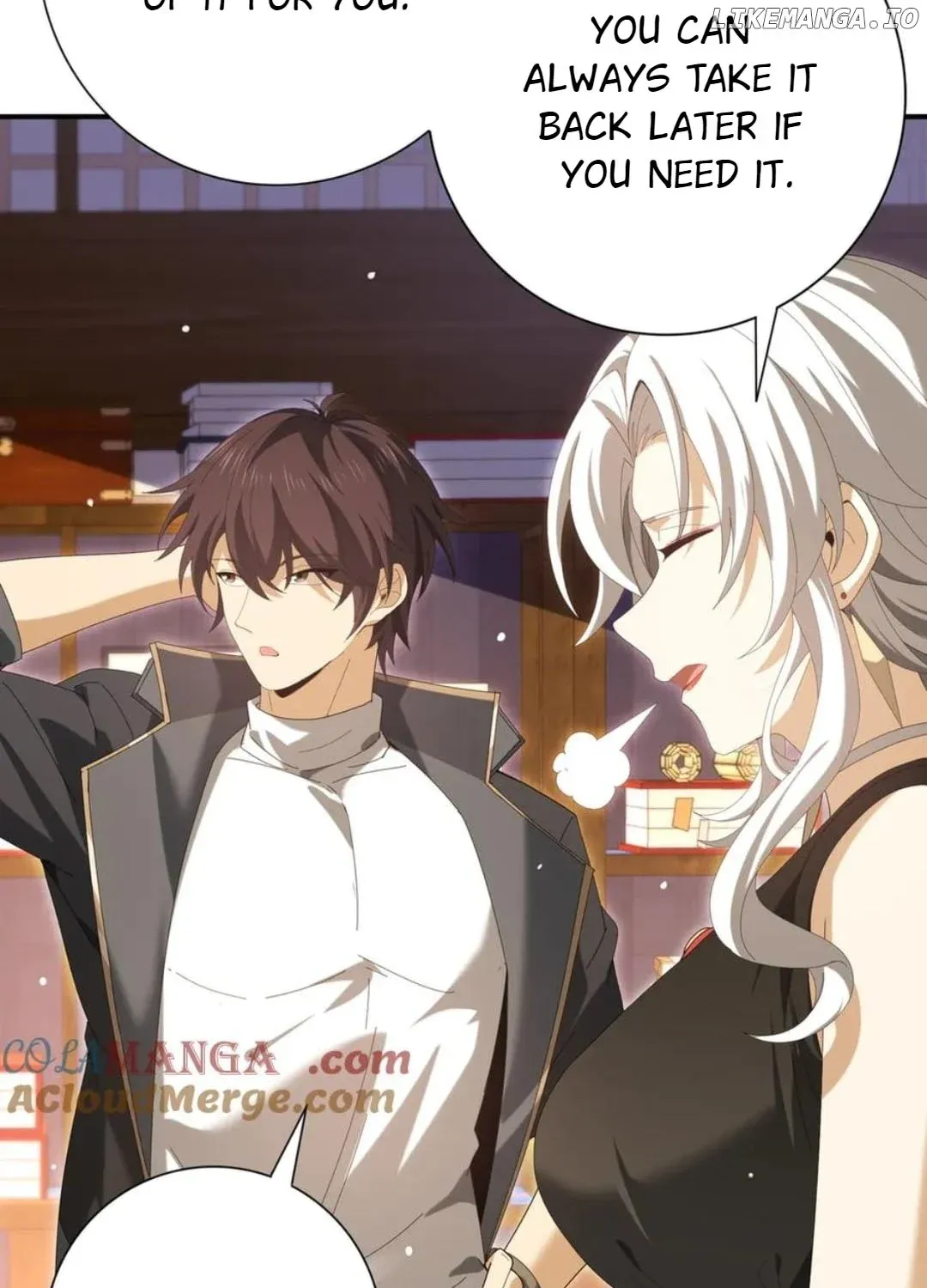 WORTHLESS PROFESSION: DRAGON TAMER Chapter 134 page 60 - 