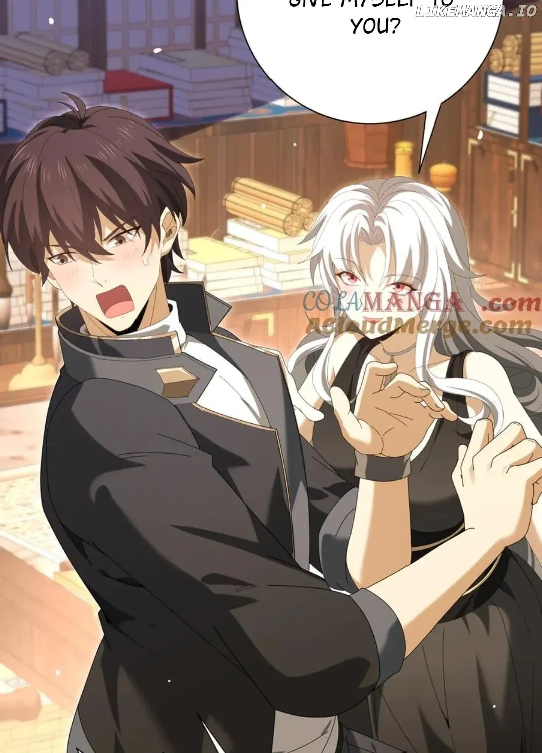 WORTHLESS PROFESSION: DRAGON TAMER Chapter 134 page 64 - 