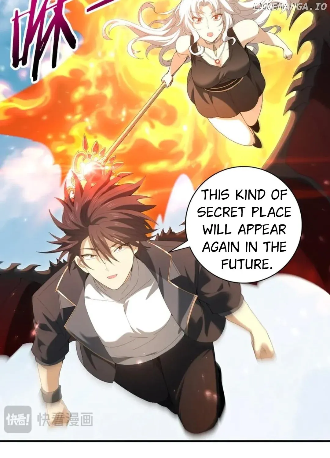 WORTHLESS PROFESSION: DRAGON TAMER Chapter 134 page 78 - 