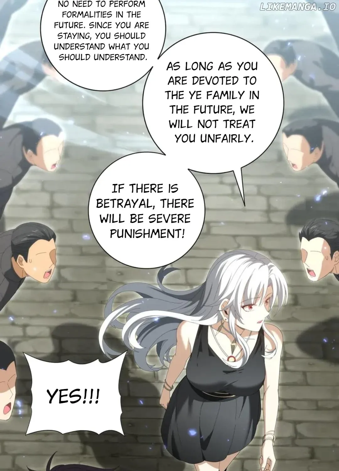 WORTHLESS PROFESSION: DRAGON TAMER Chapter 134 page 85 - 