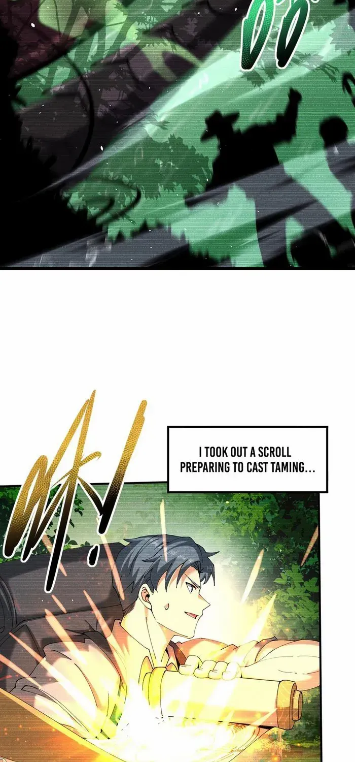 WORTHLESS PROFESSION: DRAGON TAMER Chapter 135 page 11 - 