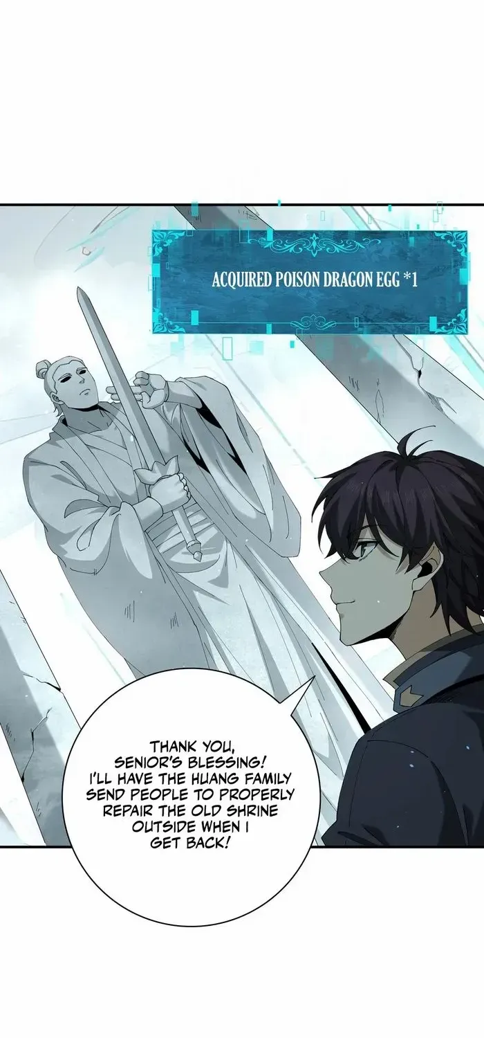WORTHLESS PROFESSION: DRAGON TAMER Chapter 135 page 3 - 