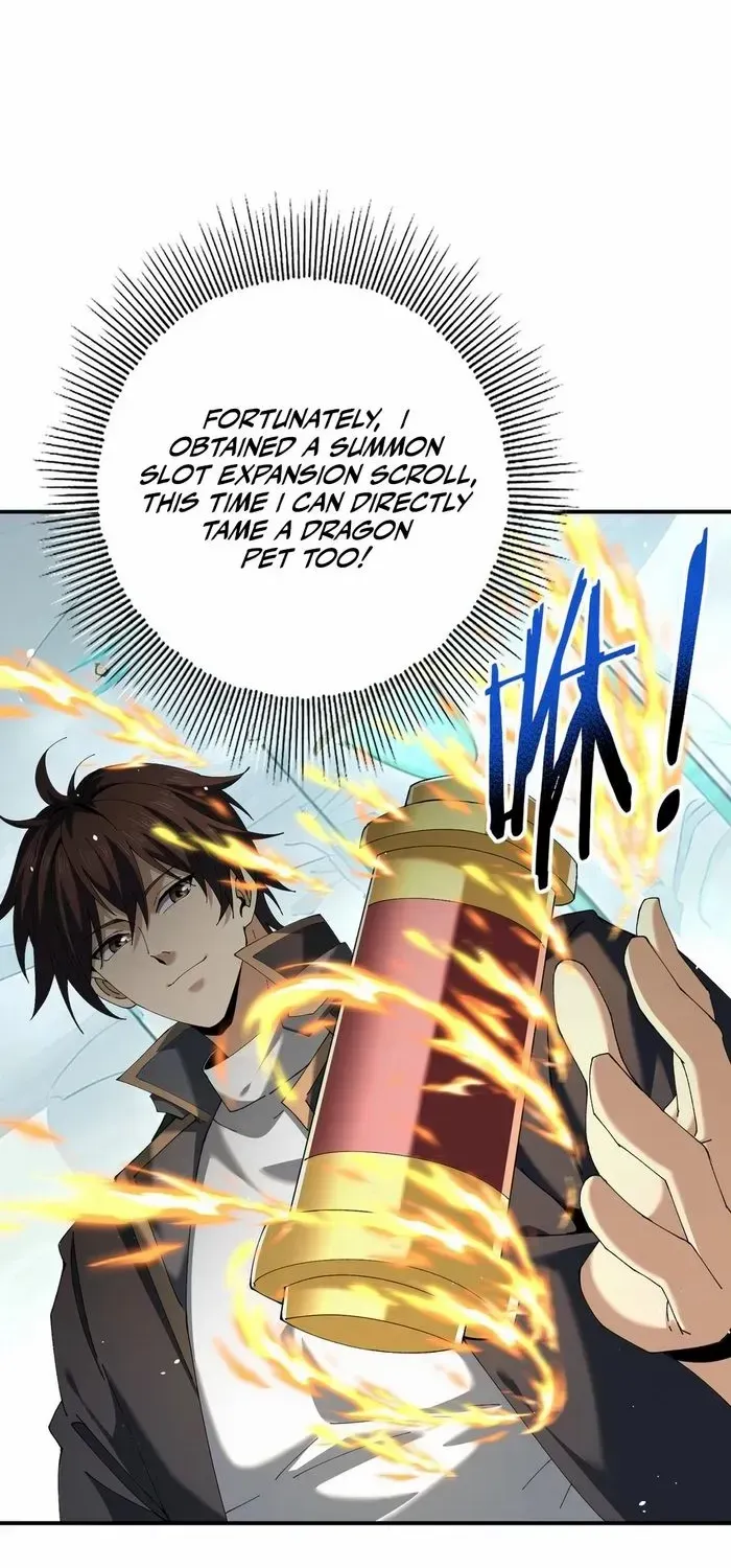 WORTHLESS PROFESSION: DRAGON TAMER Chapter 135 page 27 - 