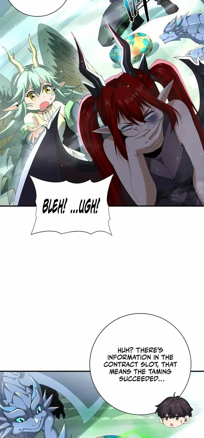 WORTHLESS PROFESSION: DRAGON TAMER Chapter 135 page 37 - 