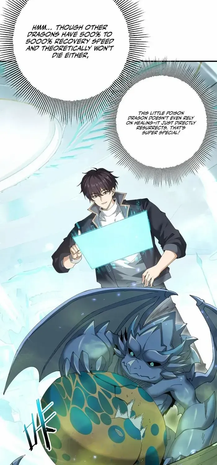 WORTHLESS PROFESSION: DRAGON TAMER Chapter 135 page 41 - 