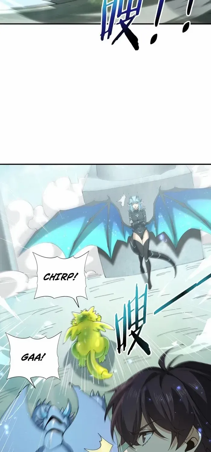 WORTHLESS PROFESSION: DRAGON TAMER Chapter 135 page 43 - 